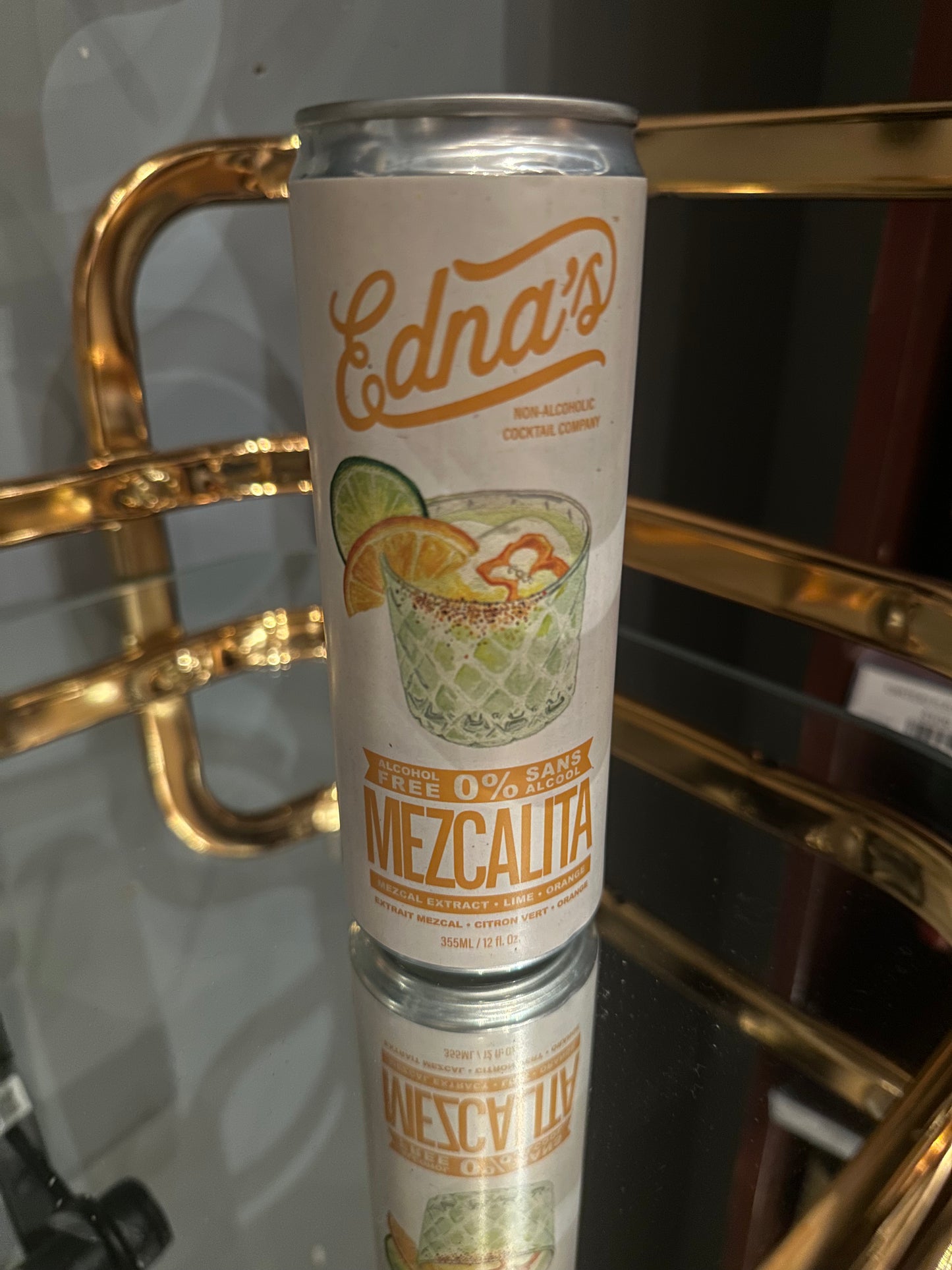 EDNA'S MEZCALITA NON-ALCOHOLIC