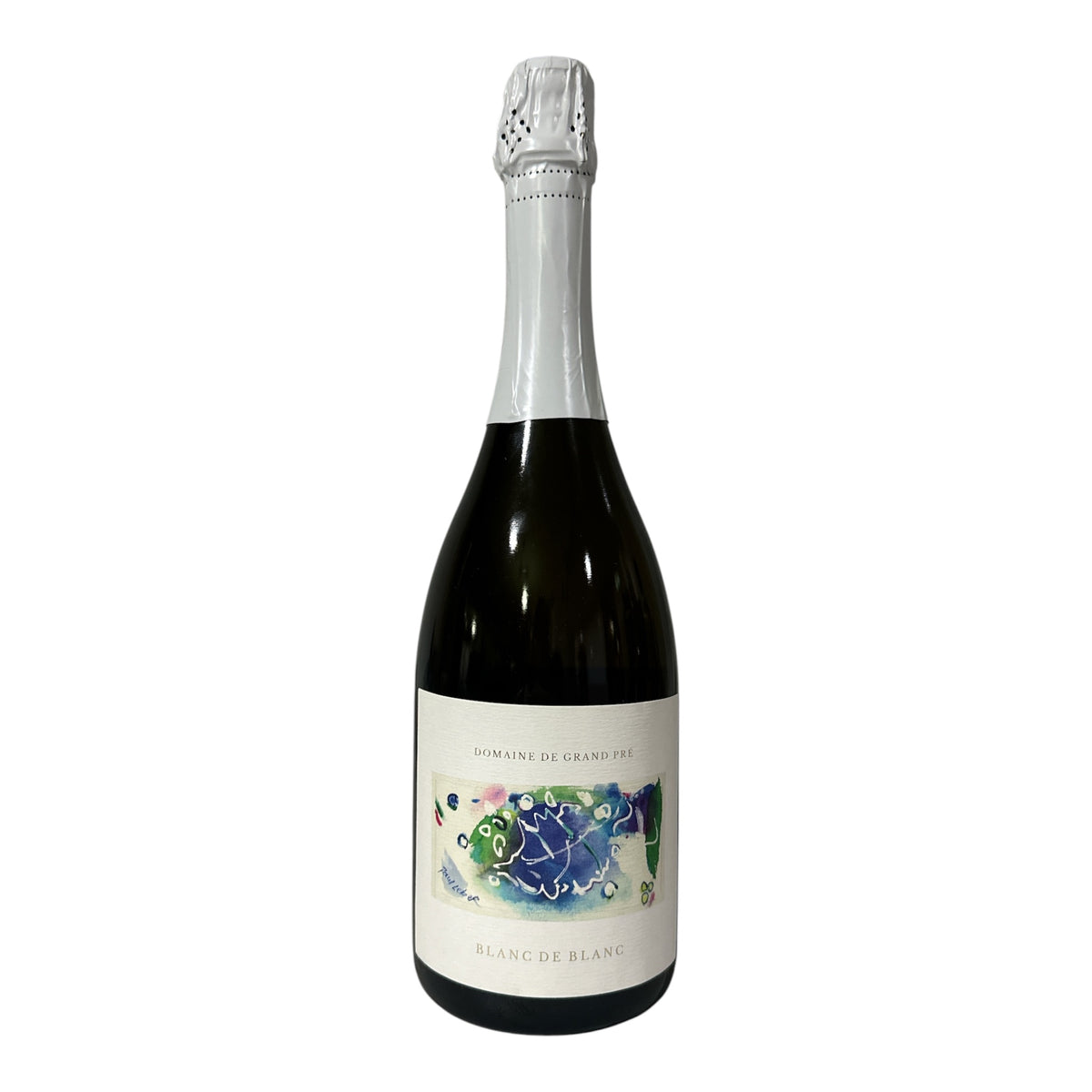 DOMAINE GRAND PRE BLANC DE BLANC BRUT