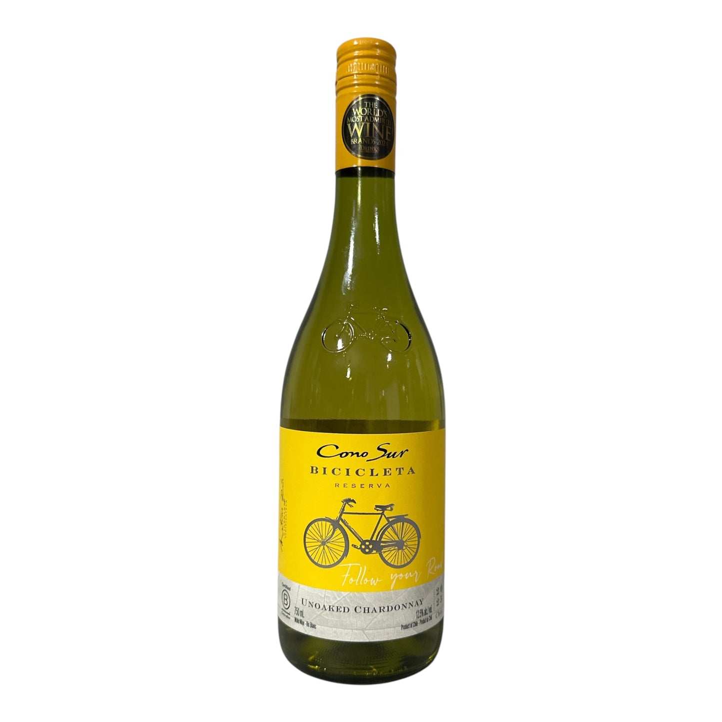Cono Sur Bicicleta Chardonnay