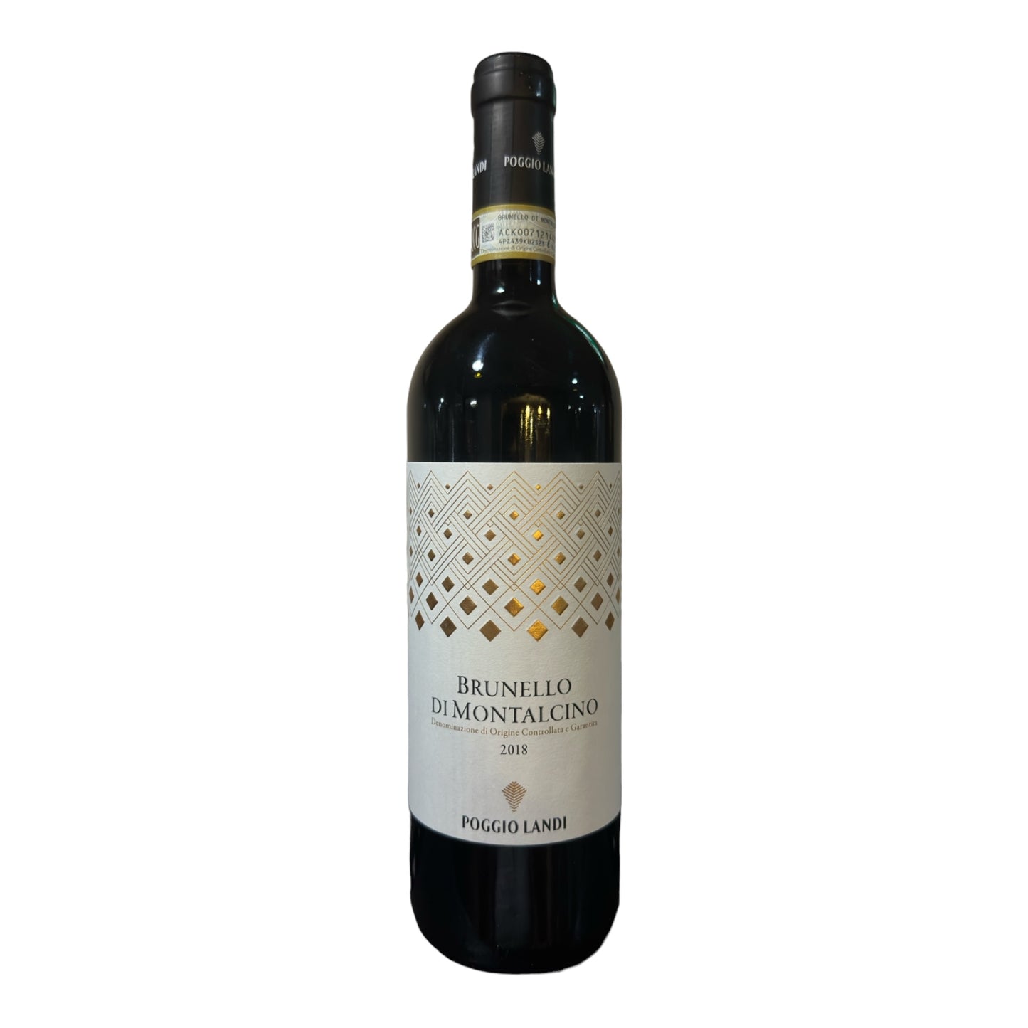POGGIO LANDI BRUNELLO DI MONTALCINO