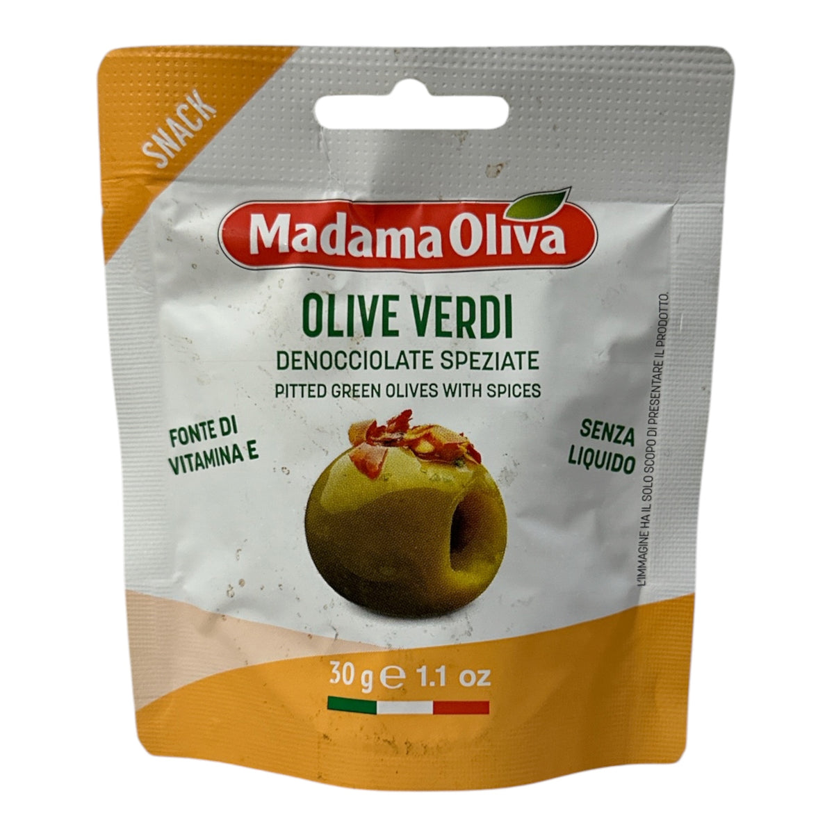 MADAMA OLIVA OLIVE VERDI