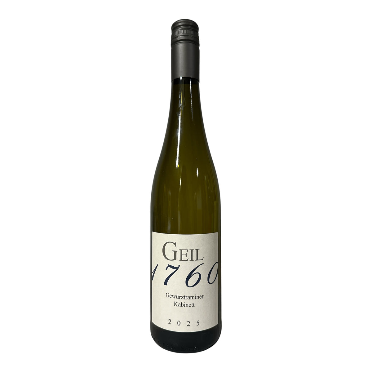 Weingut Geil Kabinett Gewurztraminer