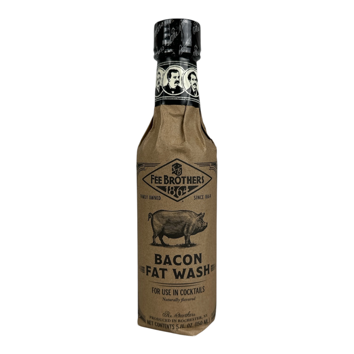 Fee Brothers Bacon Fat Wash