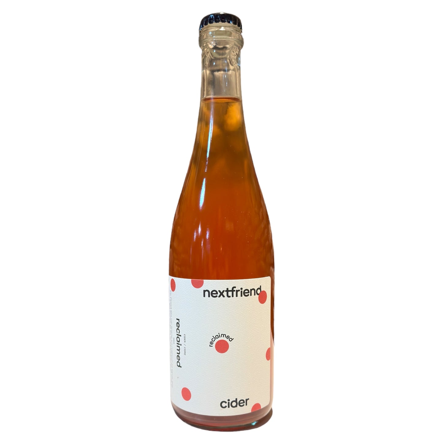 NEXTFRIEND RECLAIMED CIDER