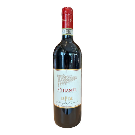LA PIEVE FAMIGLIA PETRACCHI CHIANTI