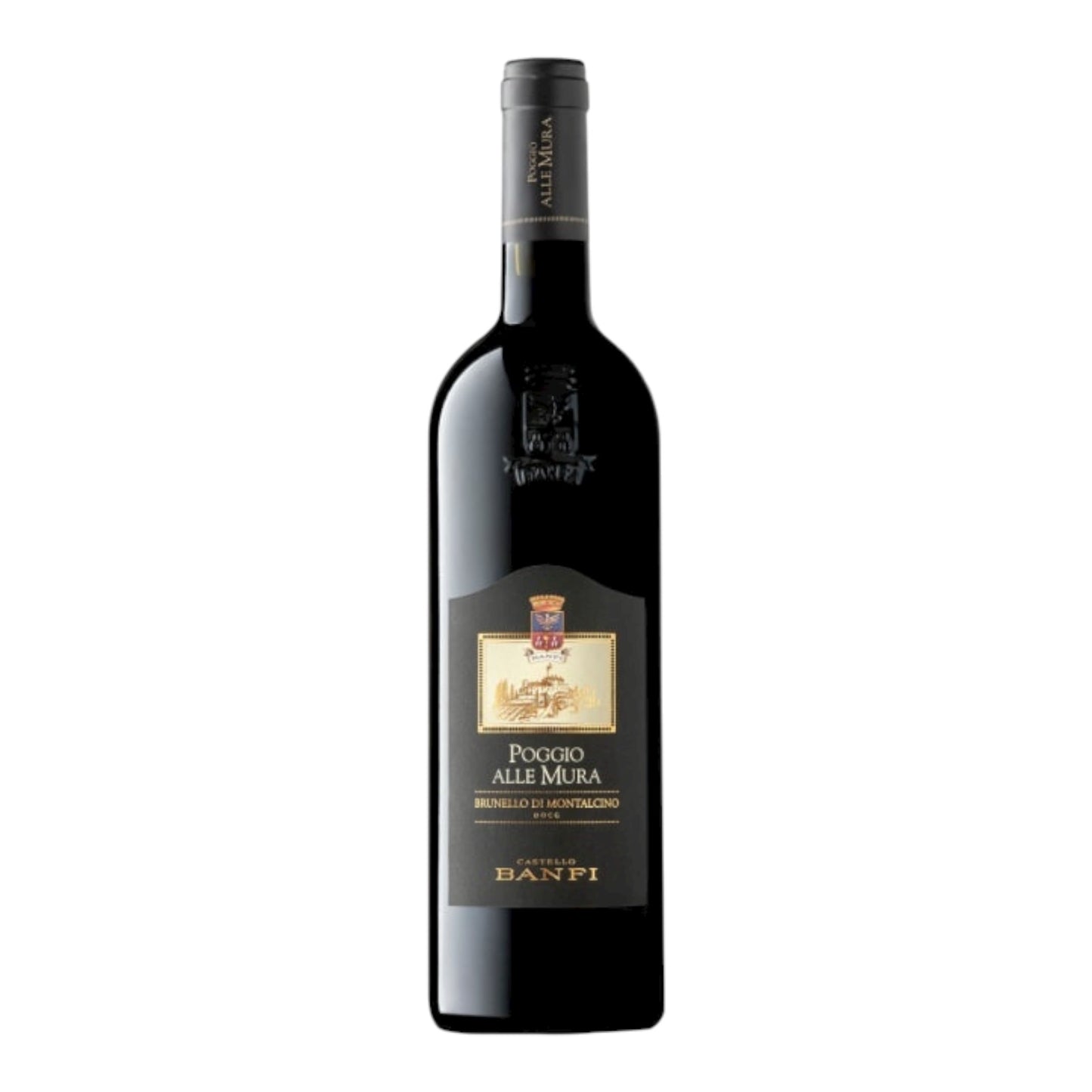 Banfi Poggio alle Mura Brunello di Montalcino