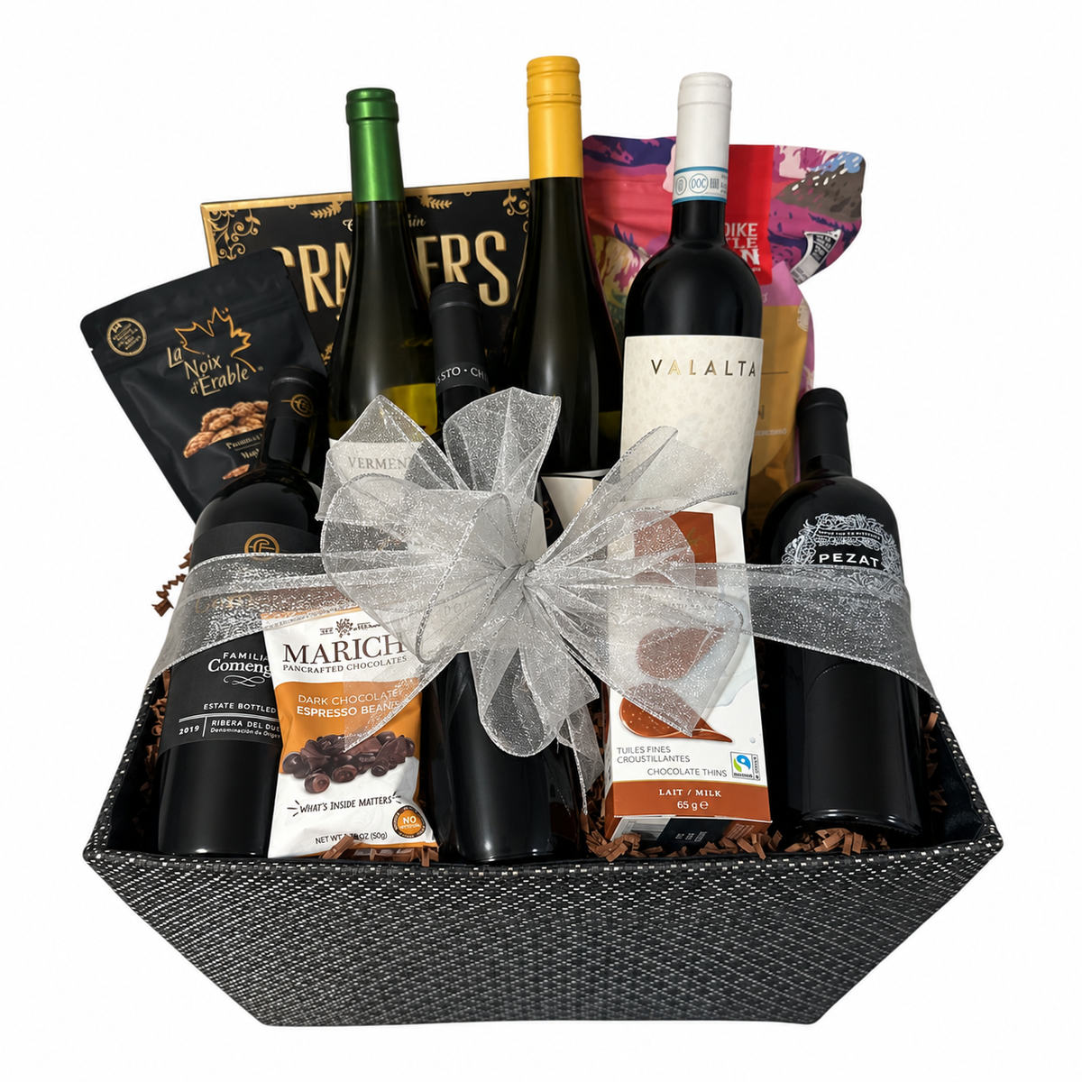 GOOD TIDINGS & GREAT WINE