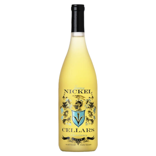 Jeremy Nickel Chardonnay