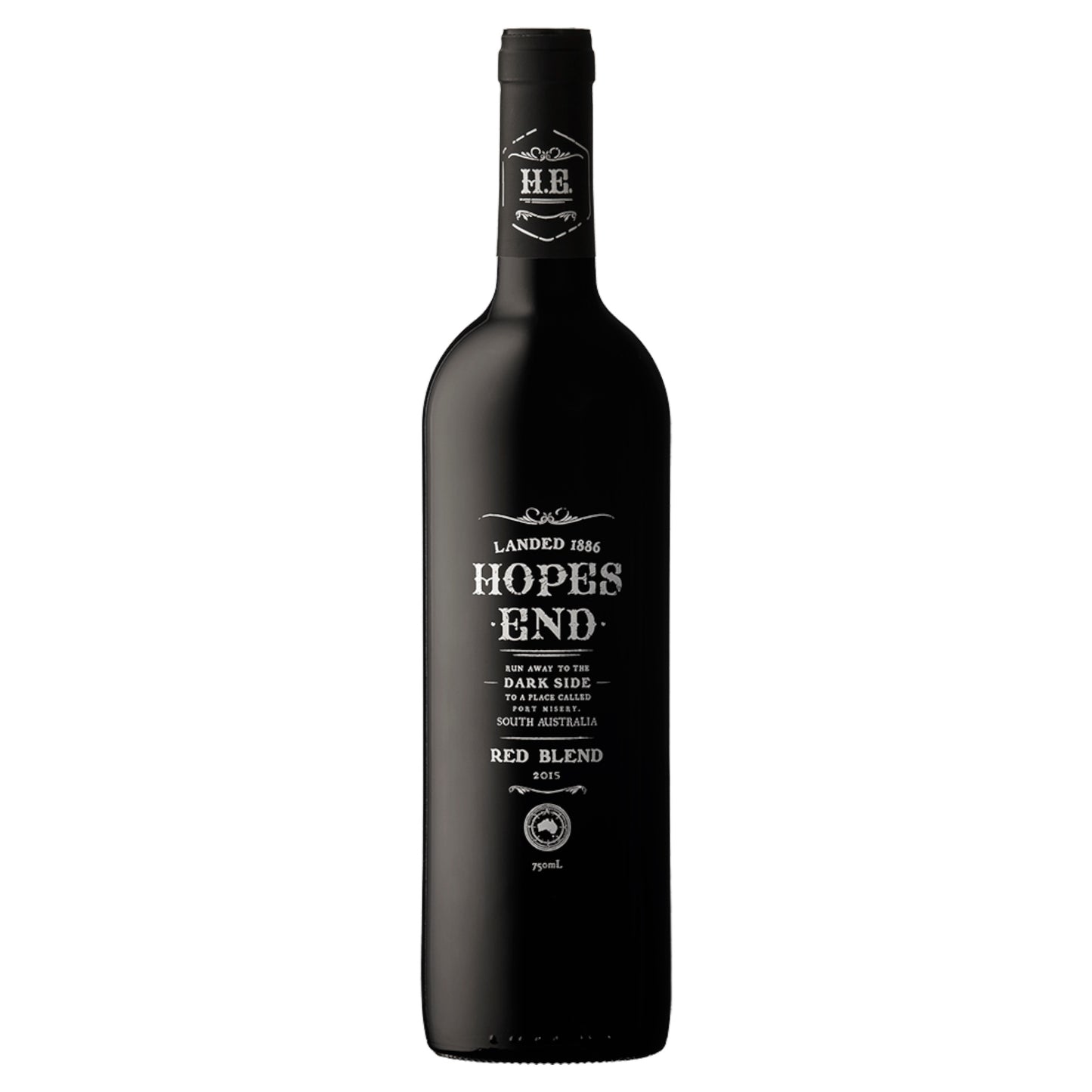 ANGOVE HOPE'S END RED