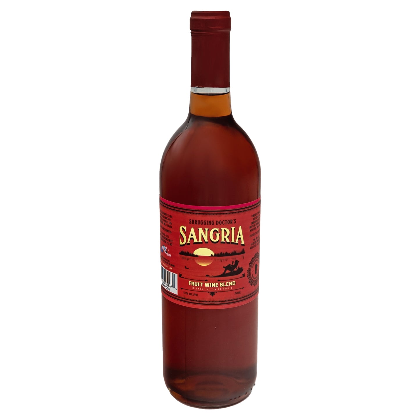 SHRUGGING DOCTOR SANGRIA