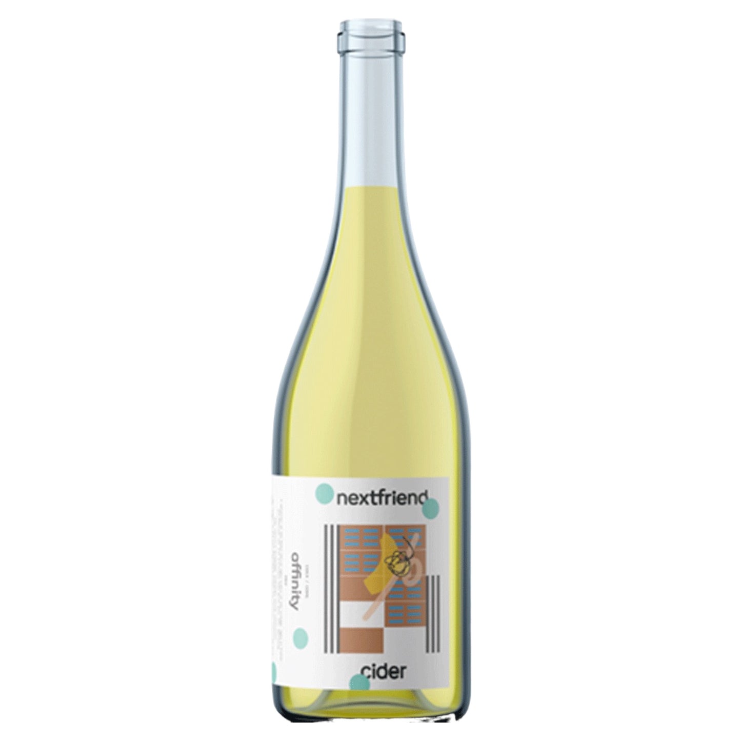 NEXTFRIEND AFFINITY CIDER