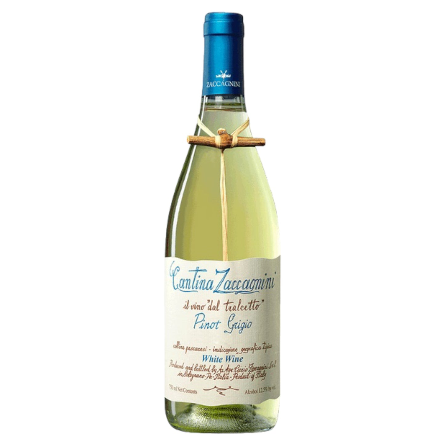 Ciccio Zaccagnini Tralcetto Pinot Grigio