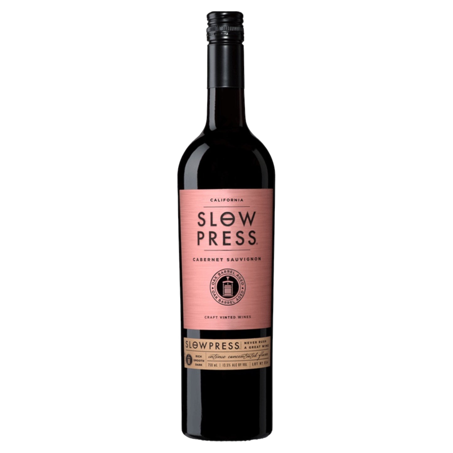 SLOW PRESS CABERNET SAUVIGNON