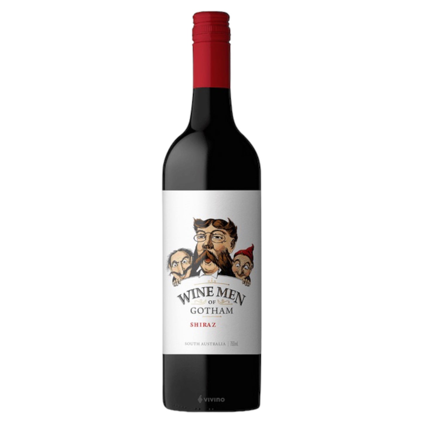 WINE MEN OF GOTHAM SHIRAZ