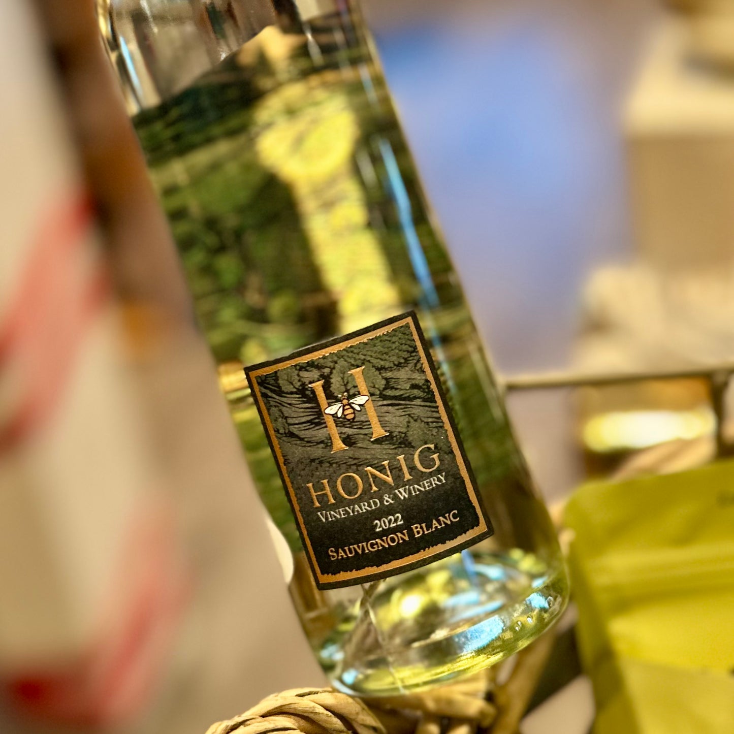 HONIG SAUVIGNON BLANC