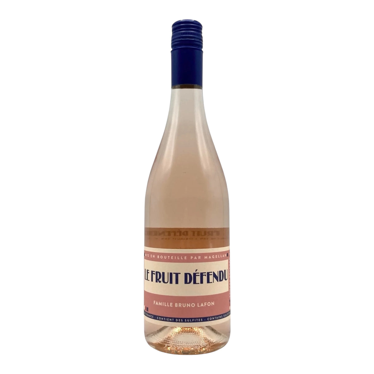 LE FRUIT DEFENDU ROSE