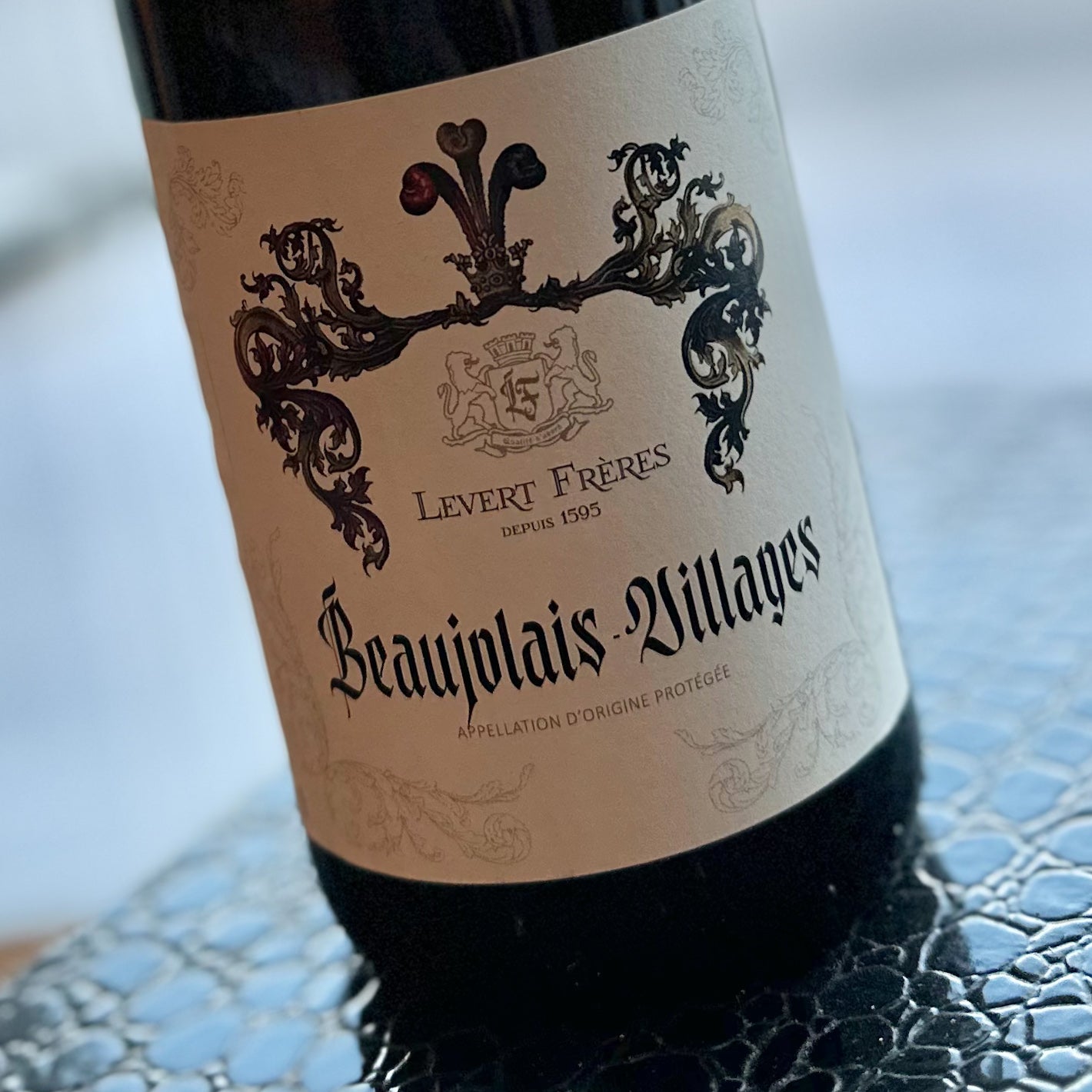 LEVERT FRÈRES BEAUJOLAIS VILLAGES