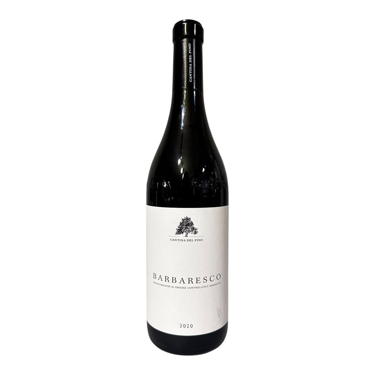 CANTINA DEL PINO BARBARESCO