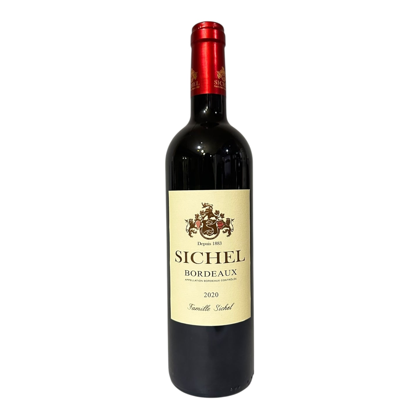 Sichel Bordeaux Rouge