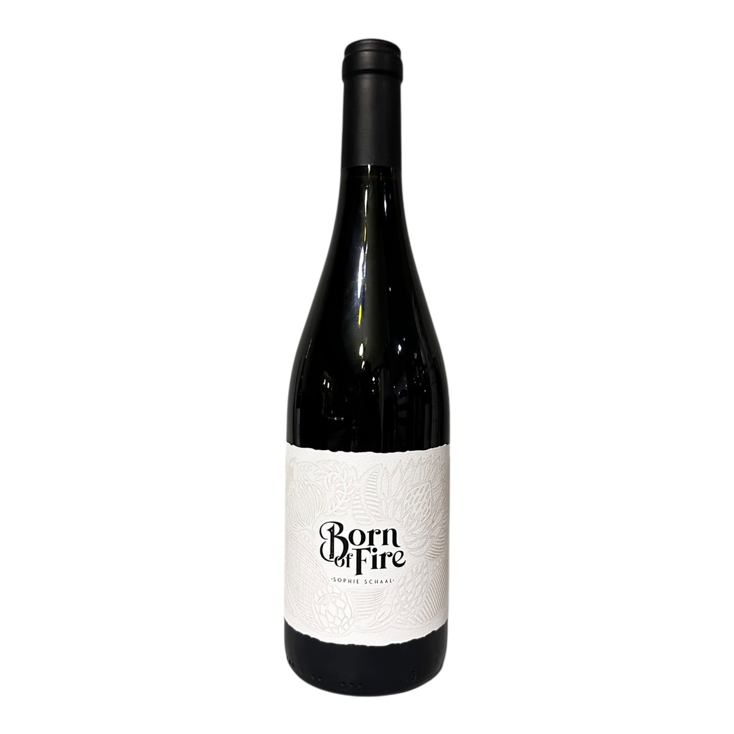 Sophie Schaal Born of Fire Syrah