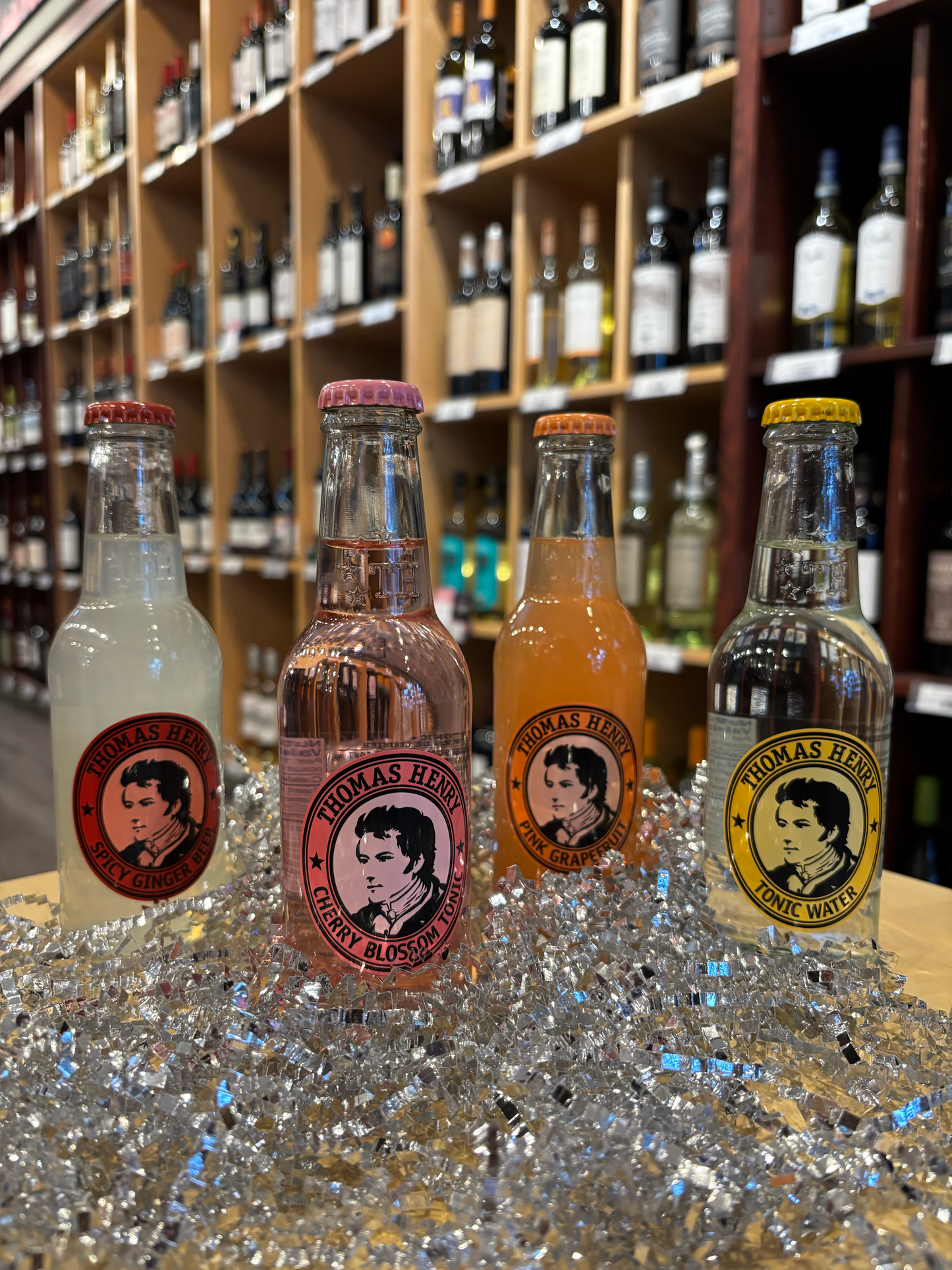 THOMAS HENRY CHERRY BLOSSOM TONIC