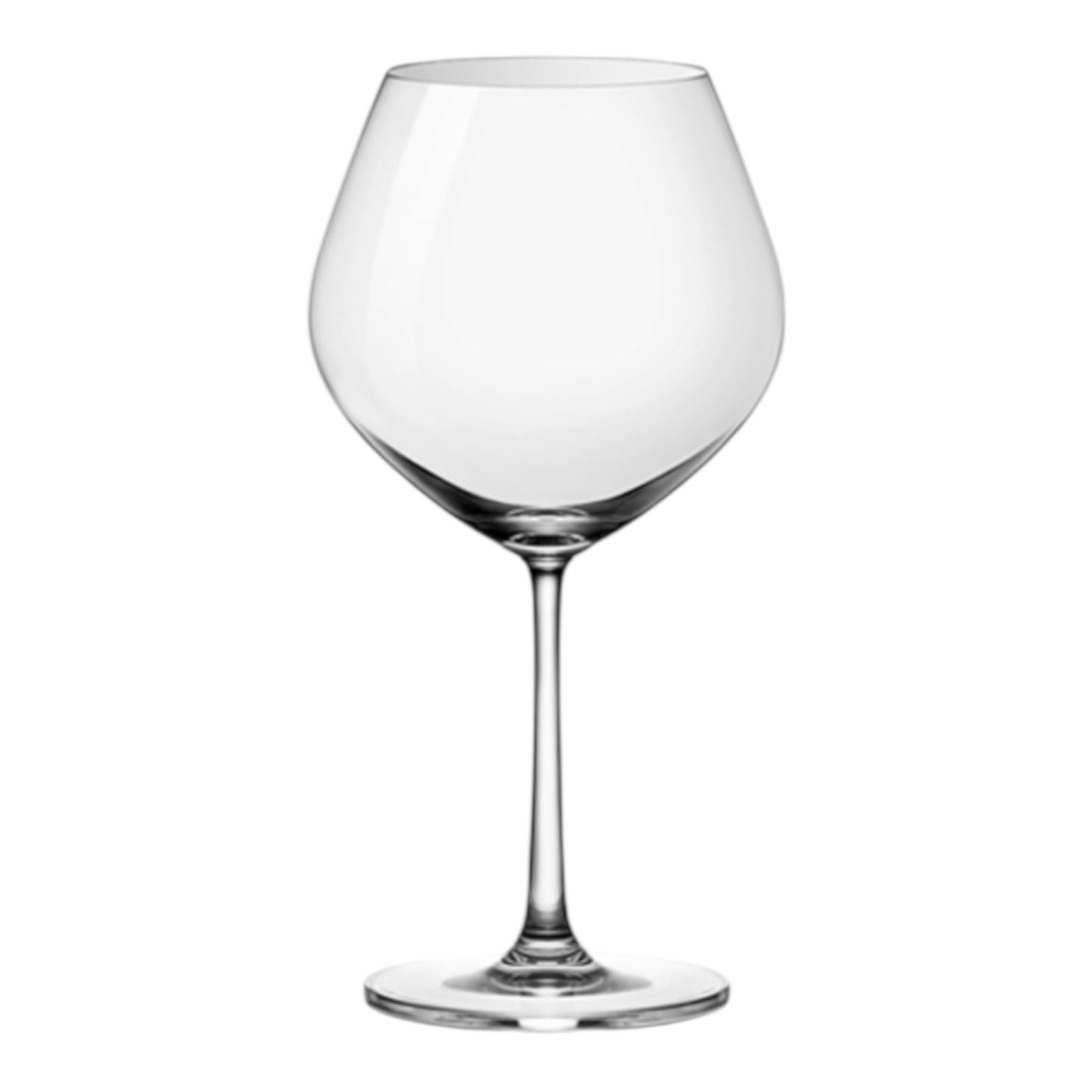 SANTE BURGUNDY GLASS