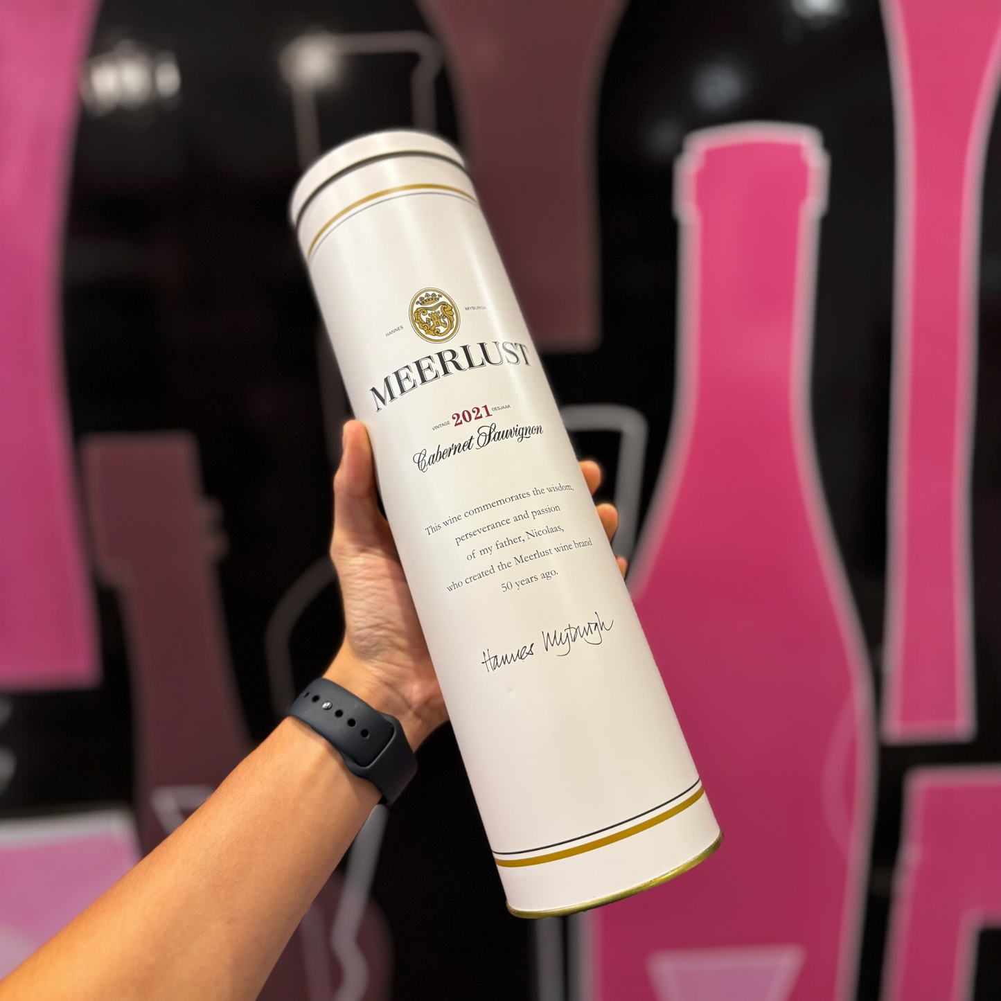 Meerlust Cabernet Sauvignon