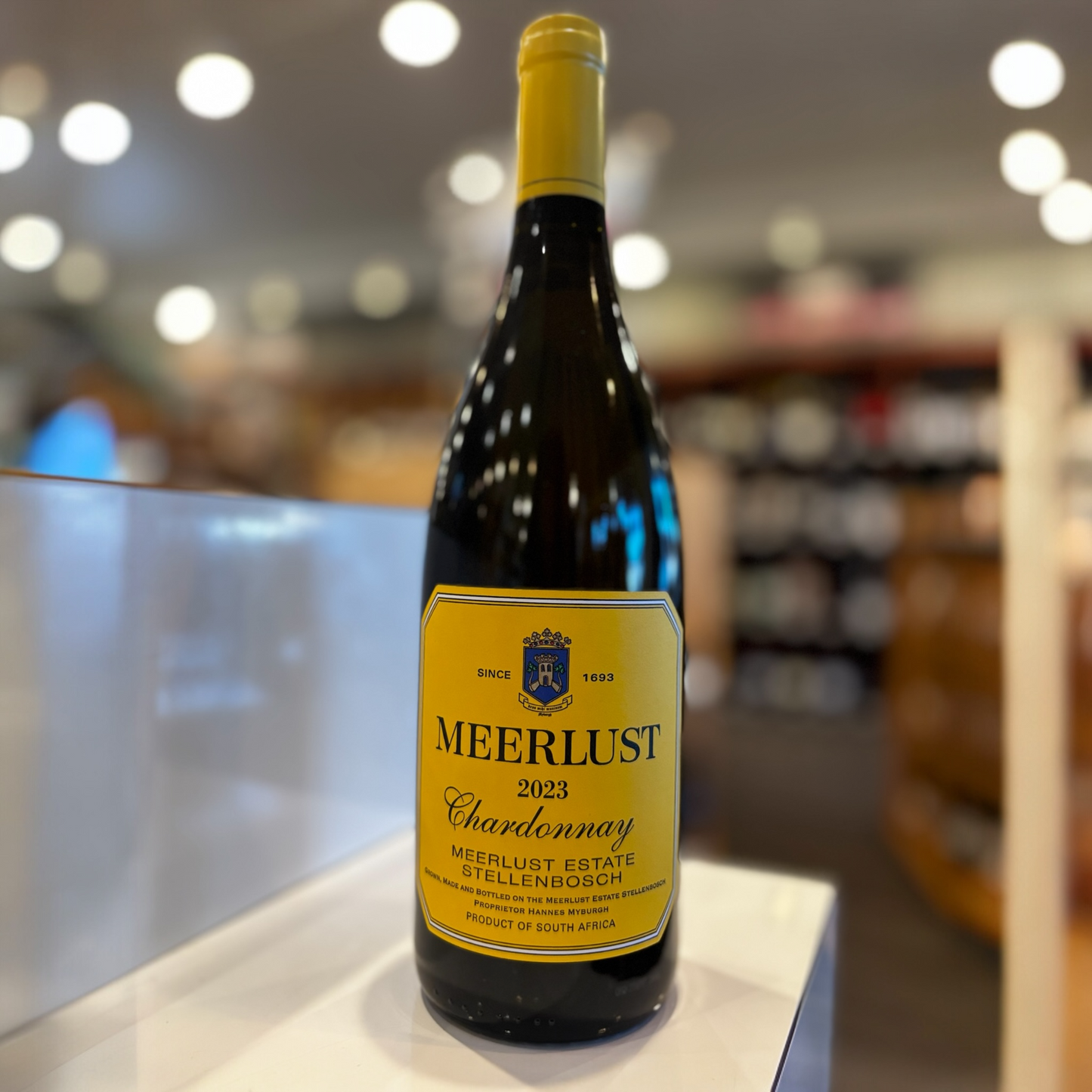 Meerlust Chardonnay