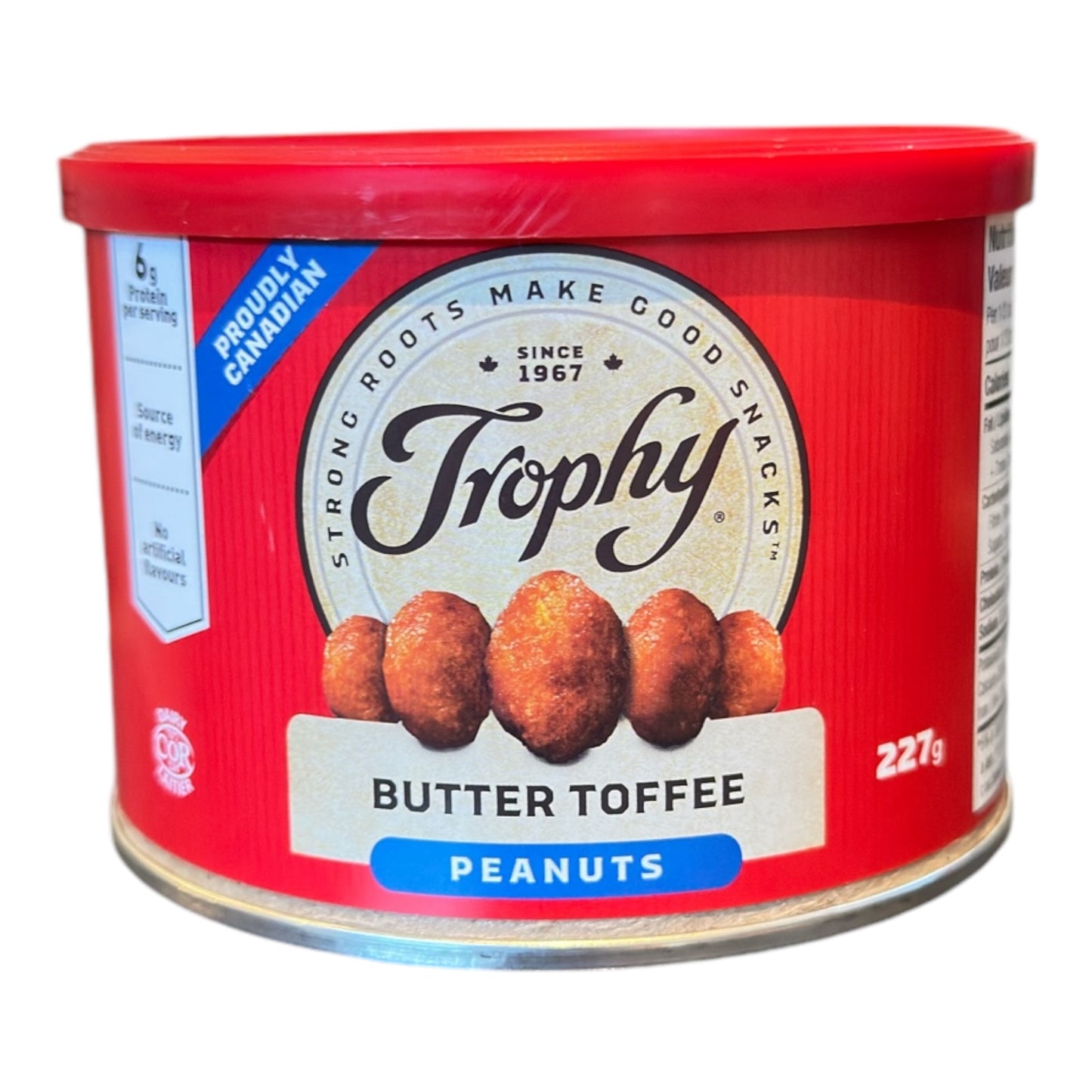 Trophy Butter Toffee Peanuts