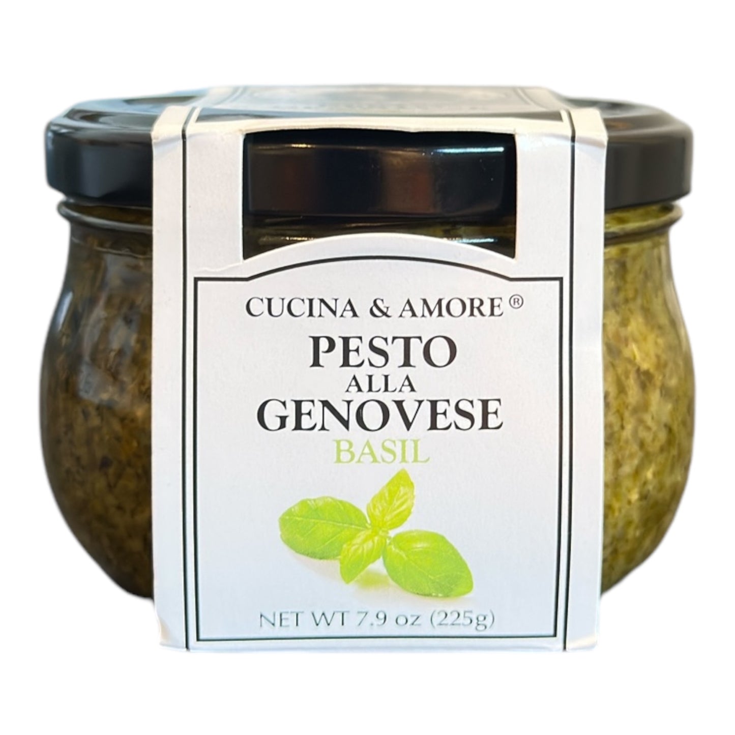 Cucina & Amore Basil Pesto