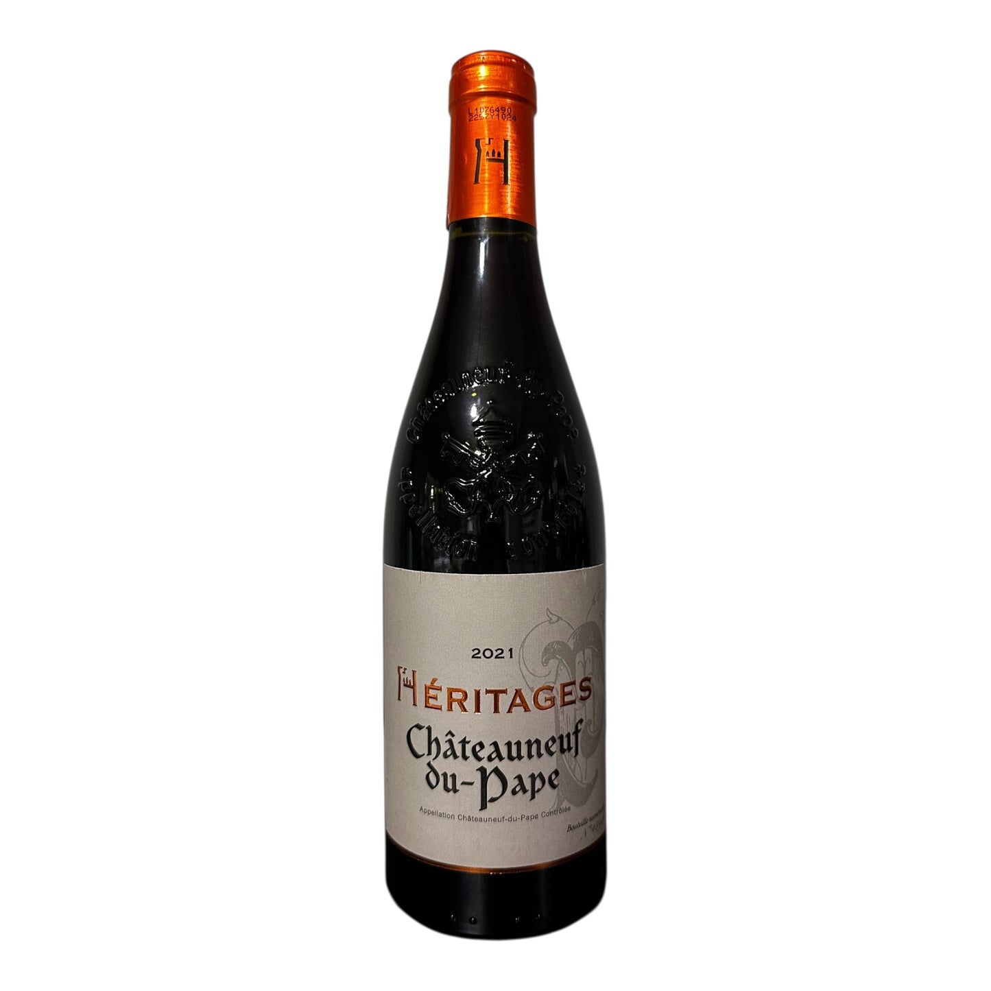 OGIER HERITAGES CHATEAUNEUF-DU-PAPE
