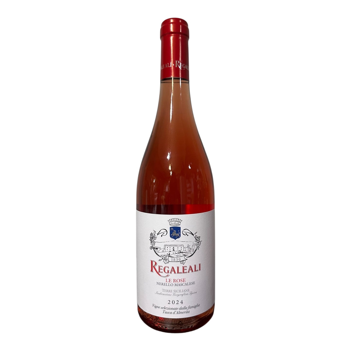 TASCA TENUTA REGALEALI ROSE