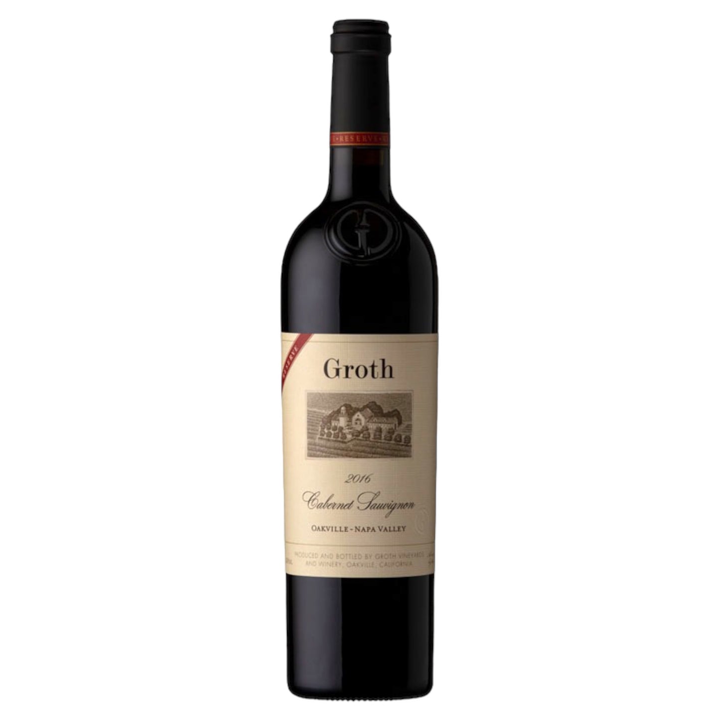 Groth Cabernet Sauvignon