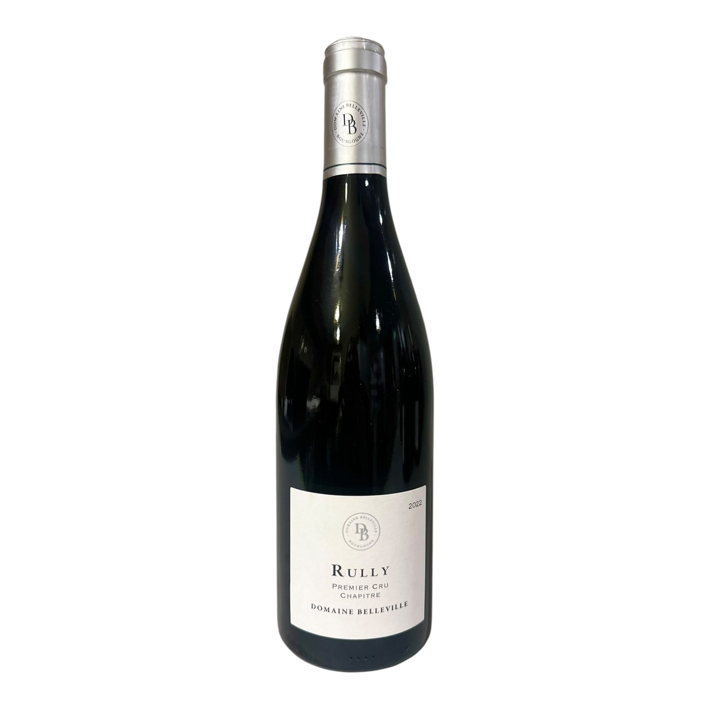 DOMAINE BELLEVILLE RULLY 1ER CRU CHAPITRE ROUGE