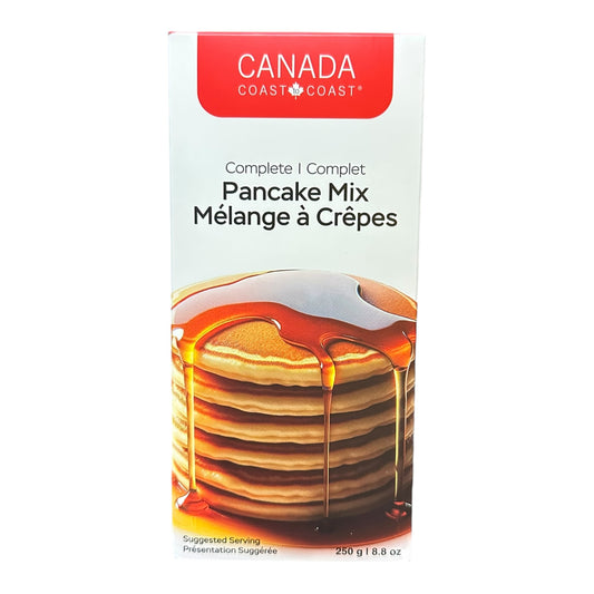 CANADA COAST TO COAST PANCAKE MIX