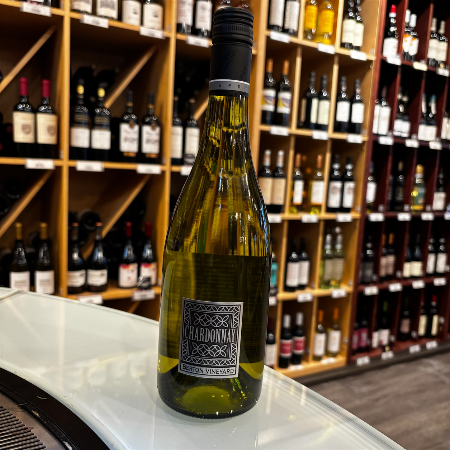 Berton Metal Chardonnay