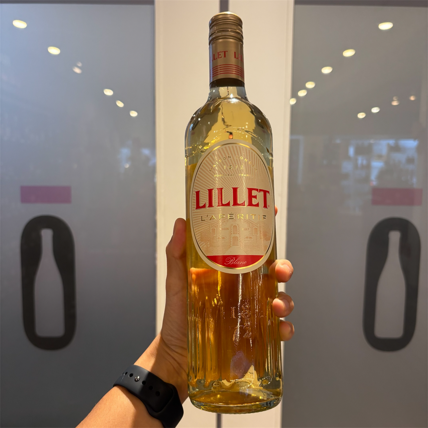 LILLET BLANC