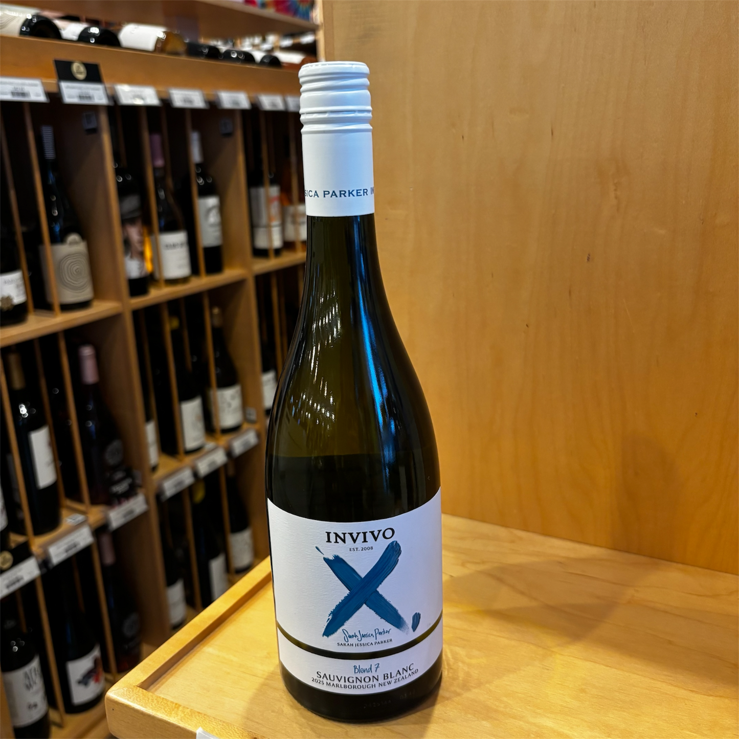 INVIVO WINES X SARAH JESSICA PARKER SAUVIGNON BLANC