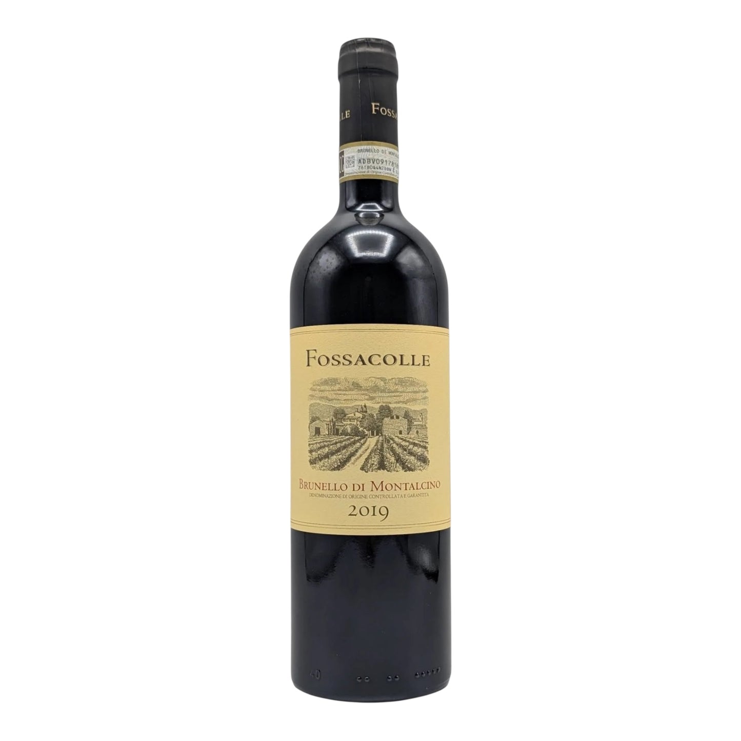 Fossacolle Brunello di Montalcino