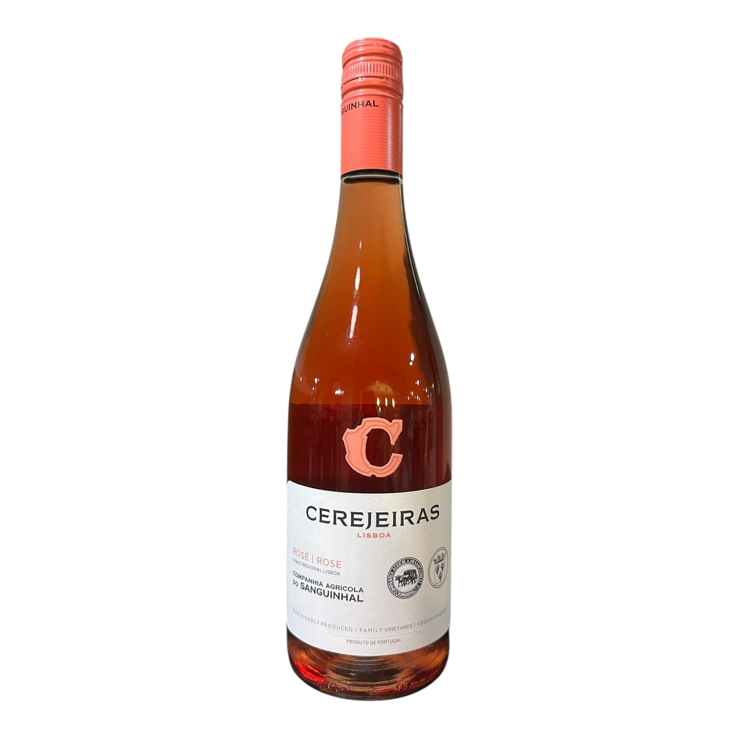 CEREJEIRAS ROSÉ