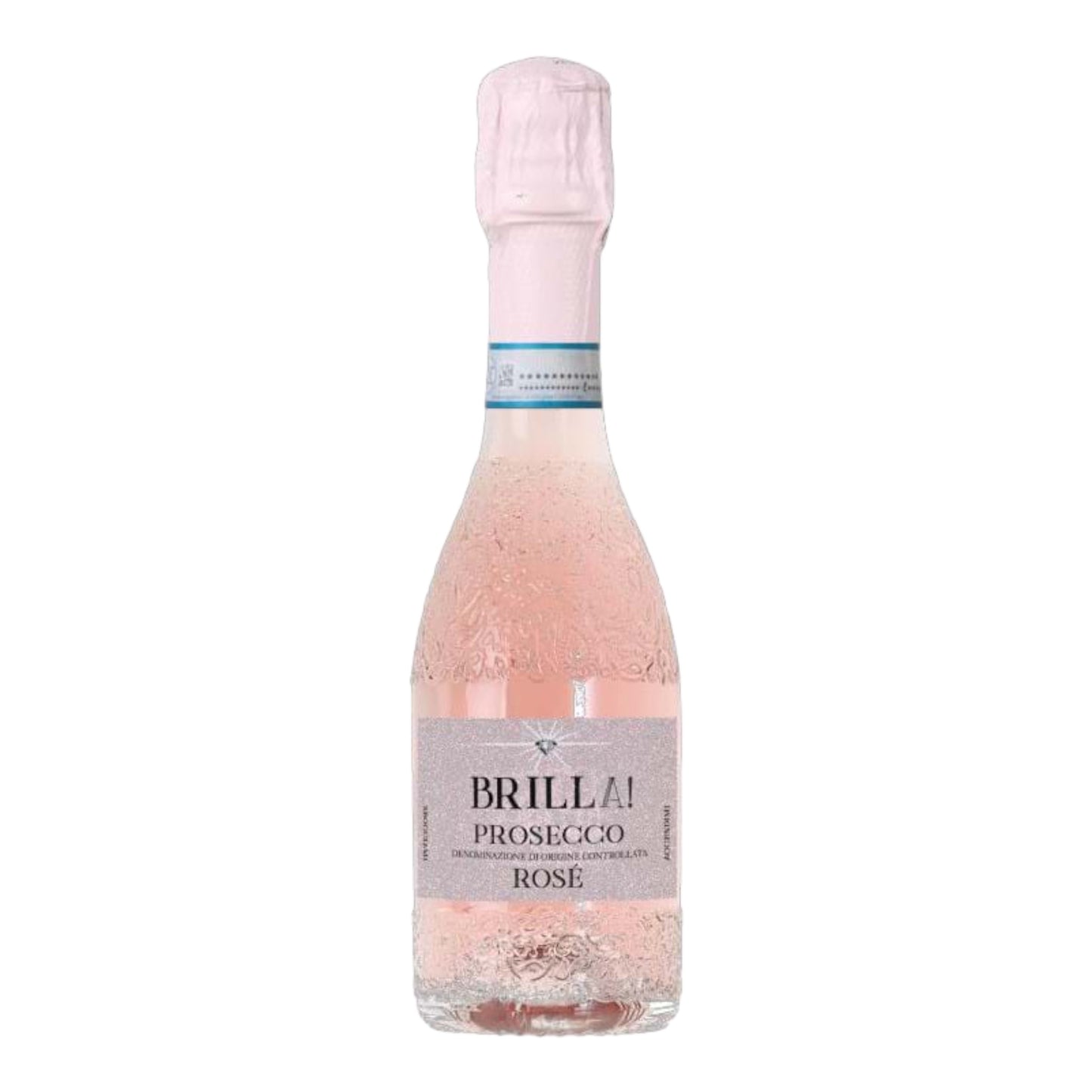 Brilla Prosecco Rose