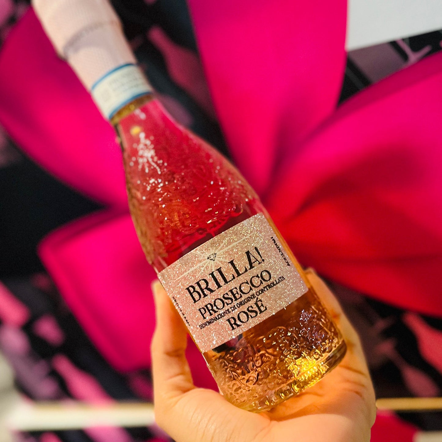 Brilla Prosecco Rose