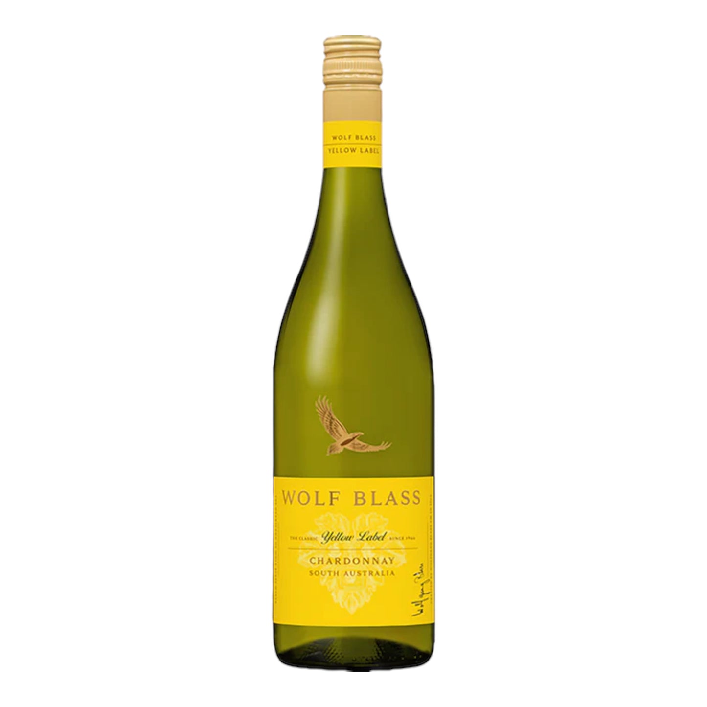 Wolf BLASS Yellow Label Chardonnay
