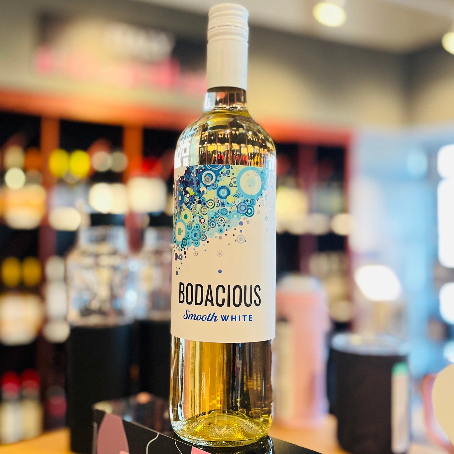 BODACIOUS SMOOTH WHITE