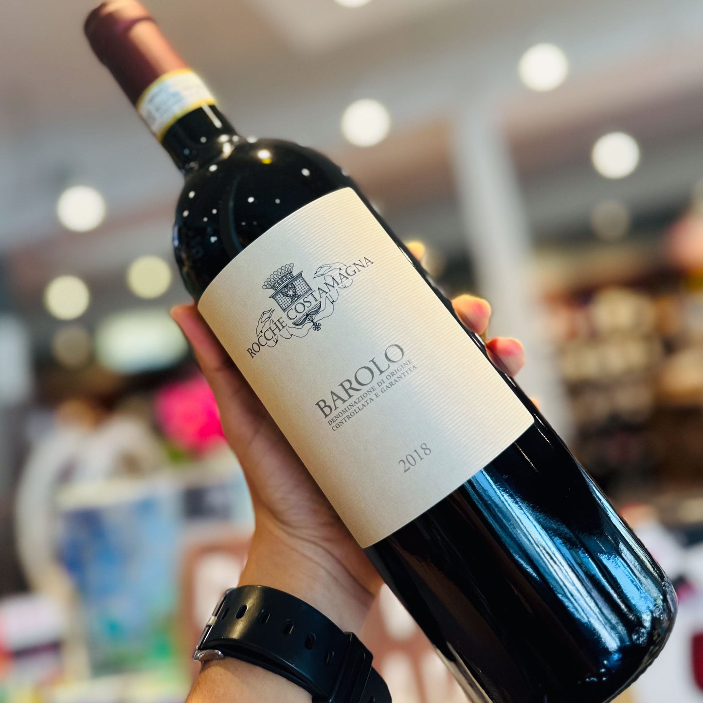 ROCCHE COSTAMAGNA BAROLO DOCG