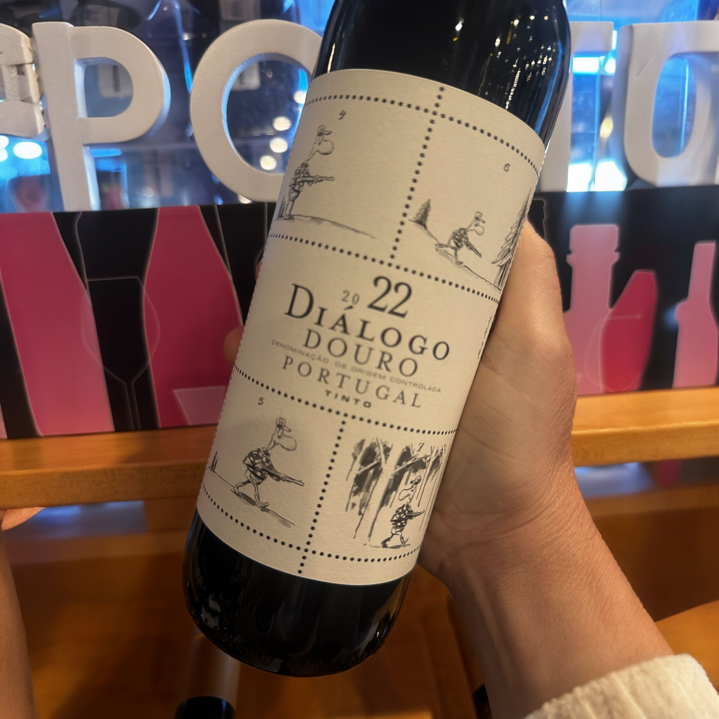 NIEPOORT DIALOGO RED
