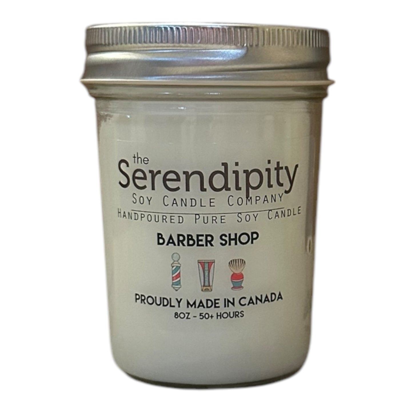 SERENDIPITY JAR CANDLES