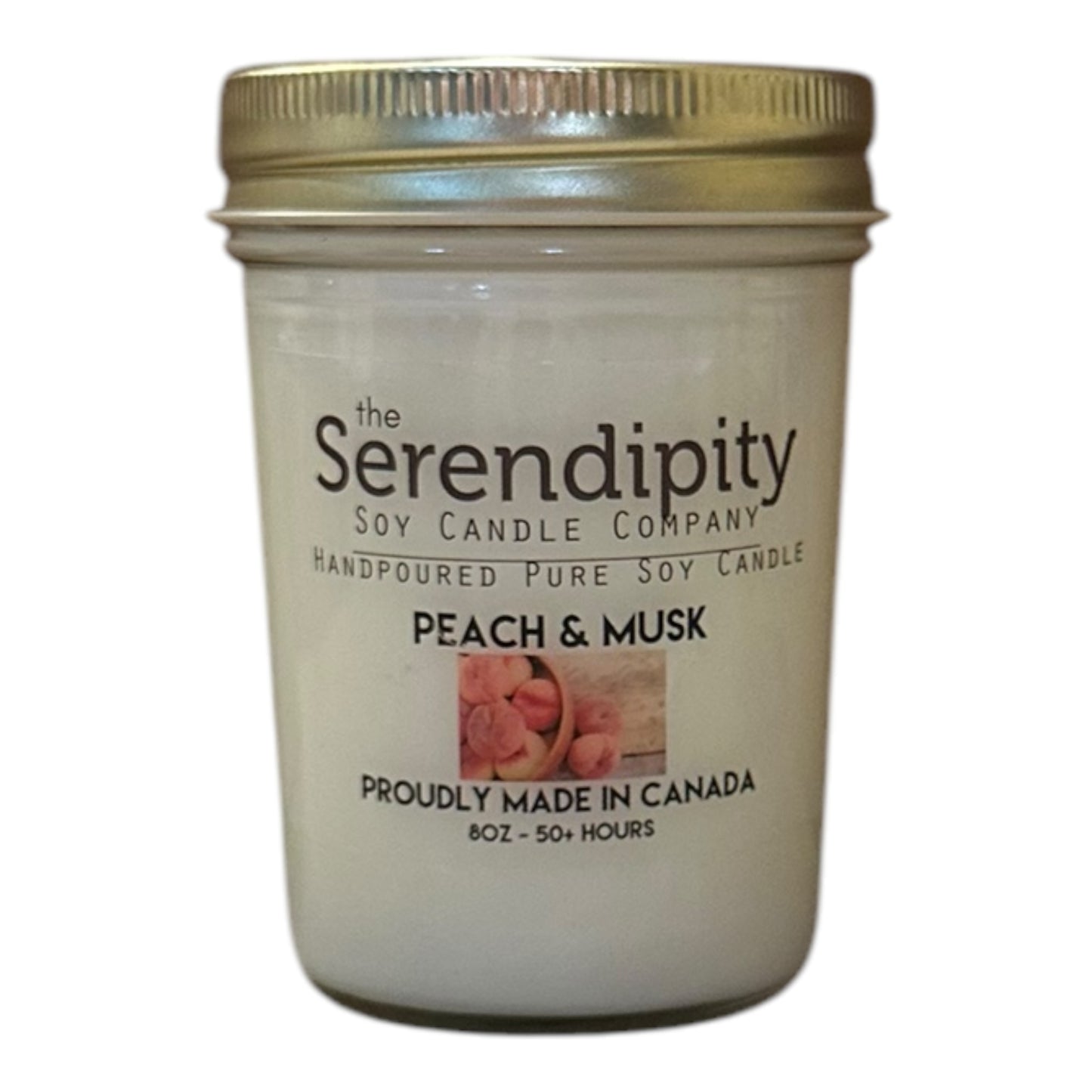 SERENDIPITY JAR CANDLES