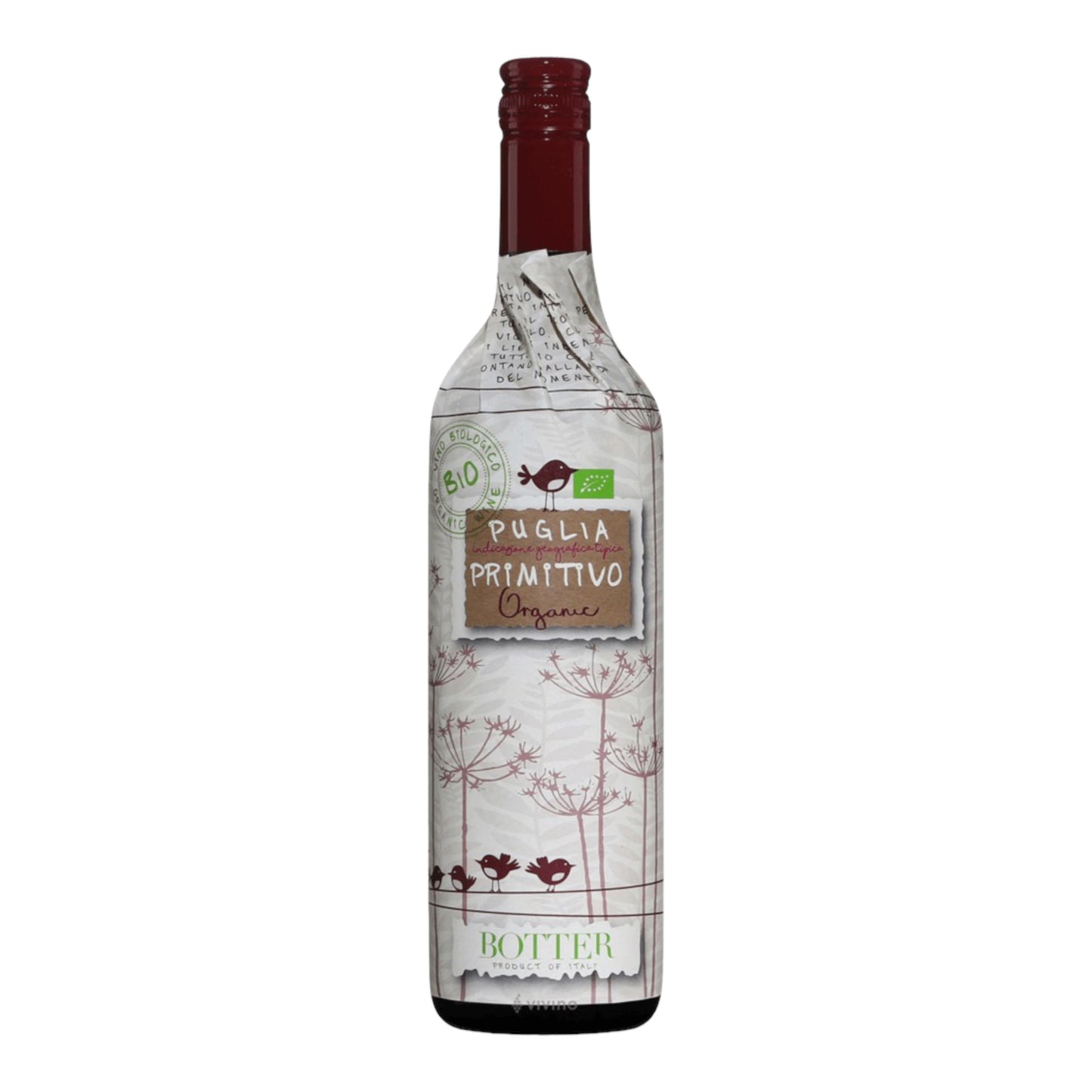Botter Uccellini Primitivo