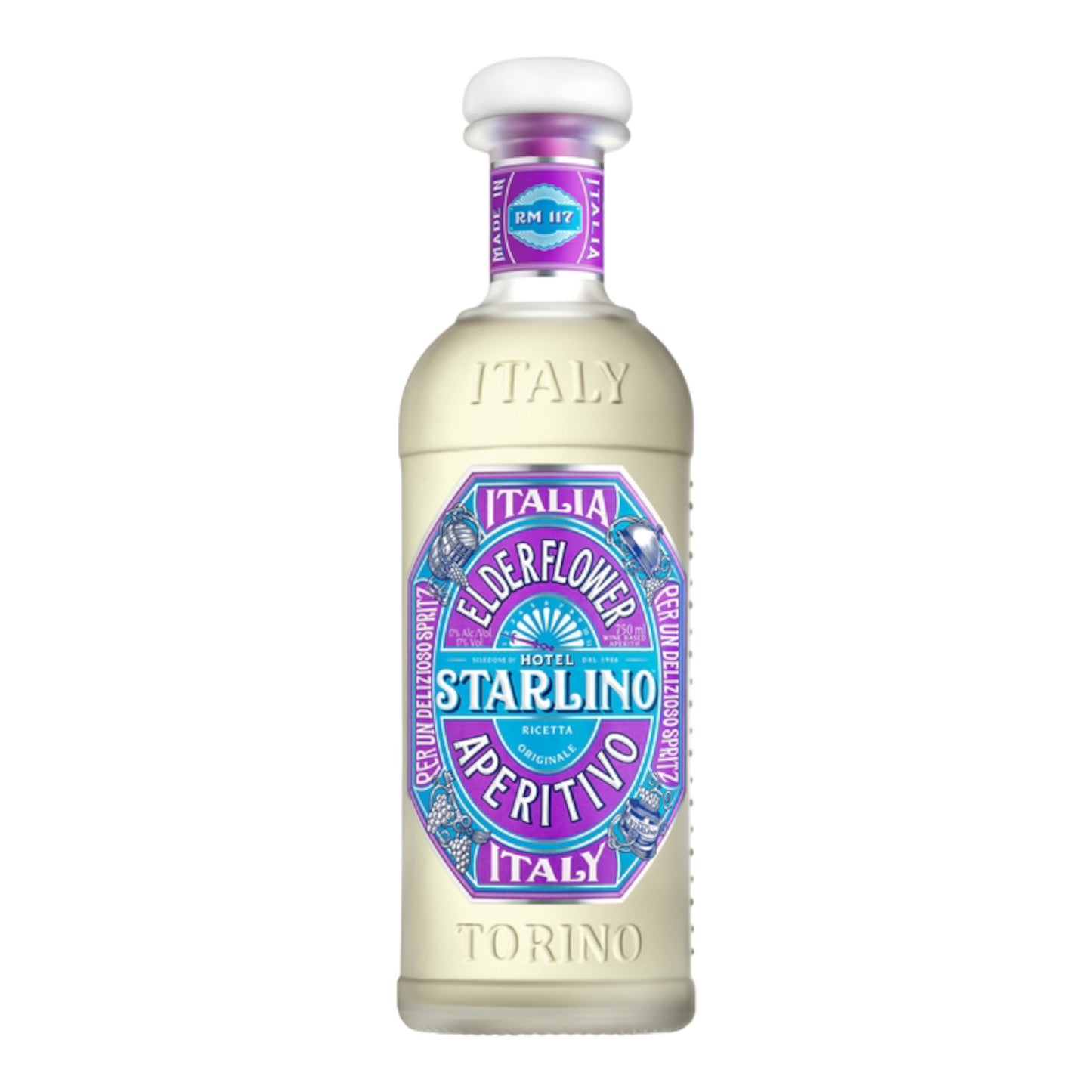 Starlino Elderflower Aperitivo